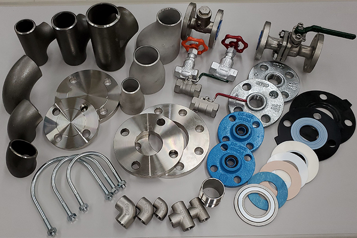 Pipe Fitting Material