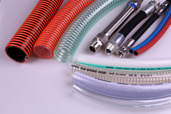 Various Type of Hoses