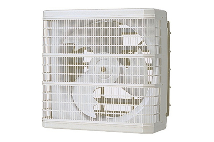 Pressurized Ventilation Fan